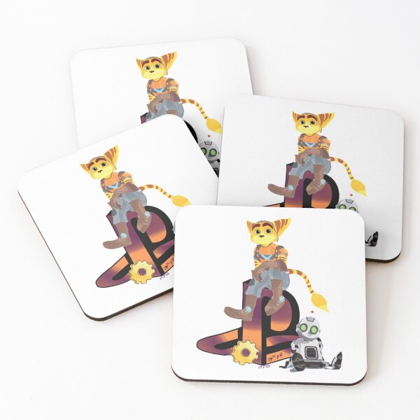 Item preview, Ratchet And Clank Rift Apart  designed and sold by JustMomItCo.