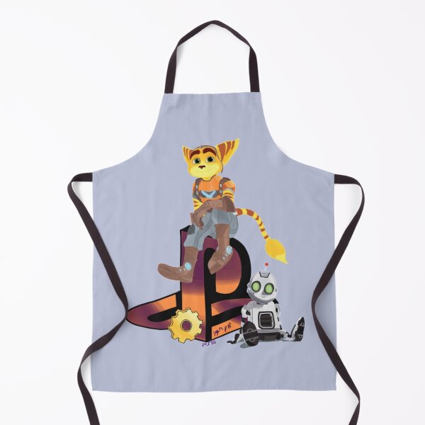 Item preview, Ratchet And Clank Rift Apart  designed and sold by JustMomItCo.