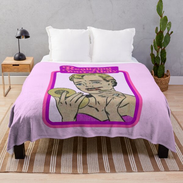 Item preview, Realizing You're Ugly designed and sold by BaconPancakes21.
