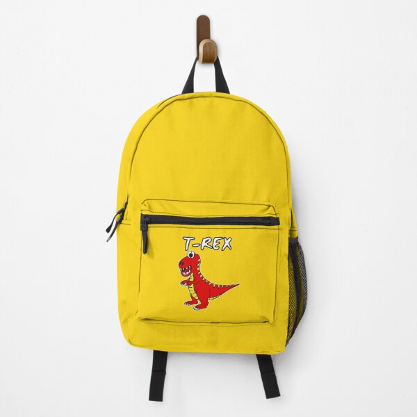 Vista previa del artículo con la obra «Tiranosaurio Rex T-Rex Dinosaurio Niños Divertido (Rojo)», diseñado y vendido por doodlerob.