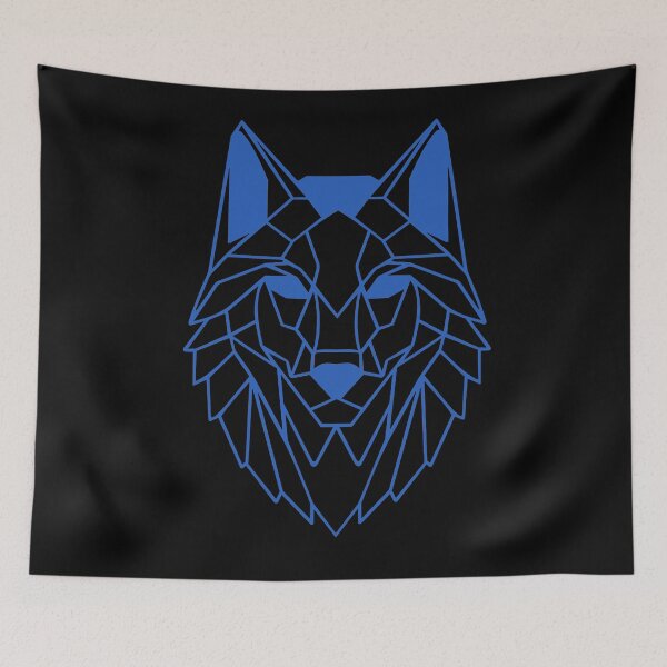 Item preview, Boho Wolf designed and sold by freeArt10.