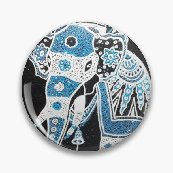 Aperçu de l'œuvre Éléphant avec Dalada perahera créée et vendue par Dinuka  Lakshan.