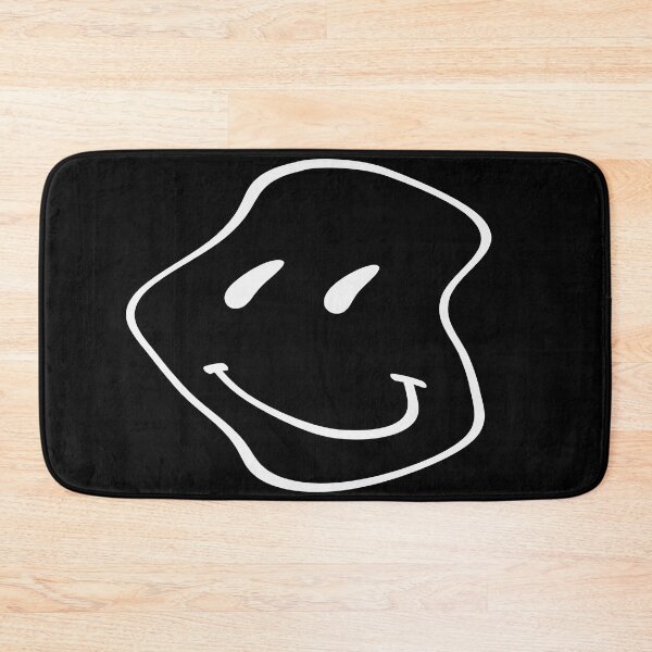 Item preview, Distorted Smiley Face designed and sold by soundlesswaves.