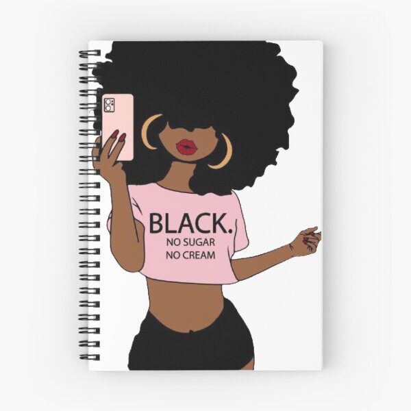 Item preview, "Black" designed and sold by graphicsby-ella.