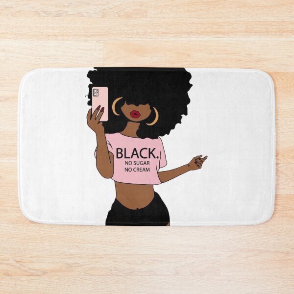 Item preview, "Black" designed and sold by graphicsby-ella.