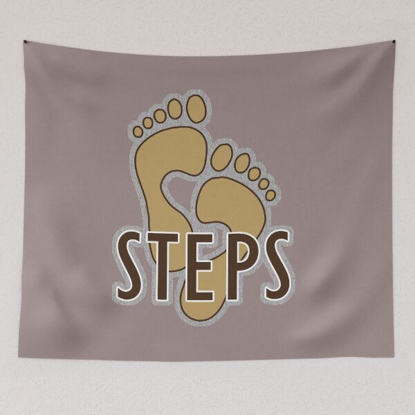 Item preview, Steps designed and sold by PabasaraArts.