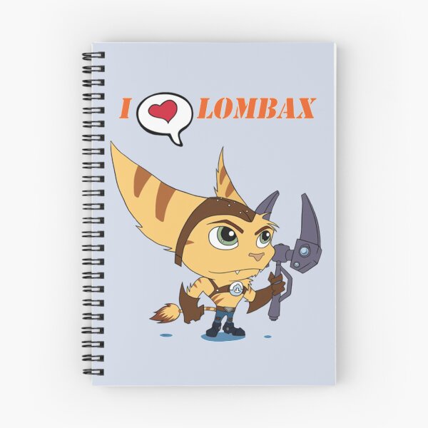 Item preview, Ratchet And Clank designed and sold by JustMomItCo.