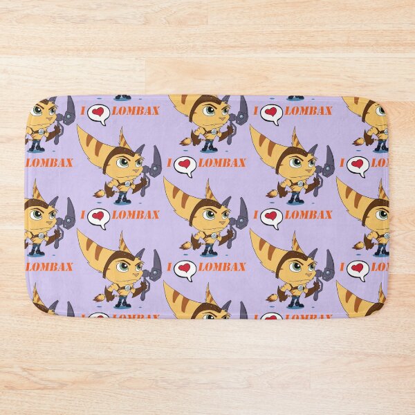 Item preview, Ratchet And Clank designed and sold by JustMomItCo.