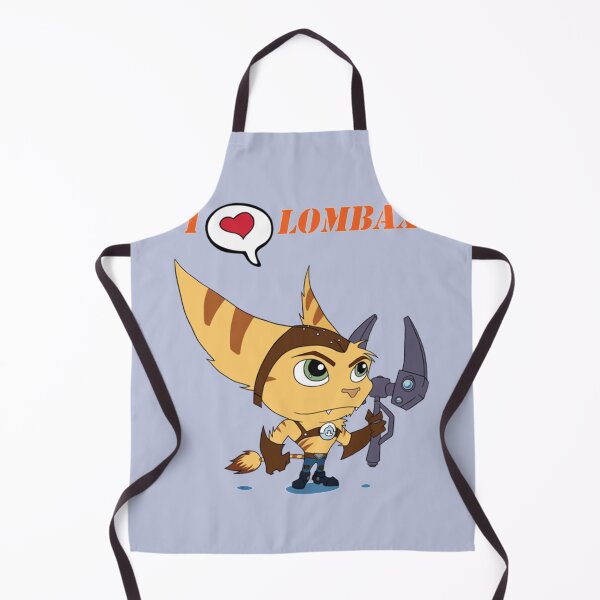 Item preview, Ratchet And Clank designed and sold by JustMomItCo.