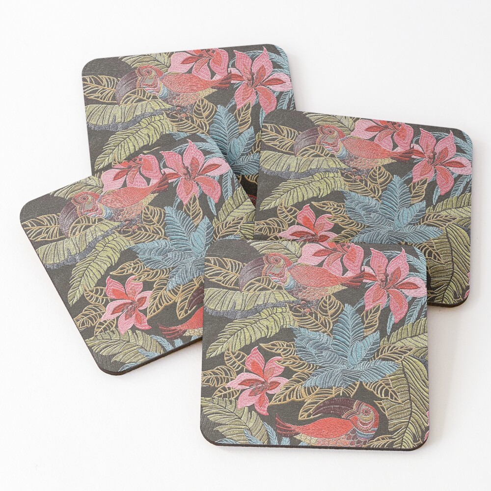 Item preview, Coasters (Set of 4) designed and sold by Portishop.