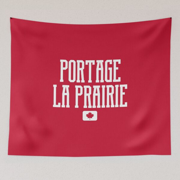 Item preview, Portage La Prairie Canada #5 designed and sold by SalahBlt.