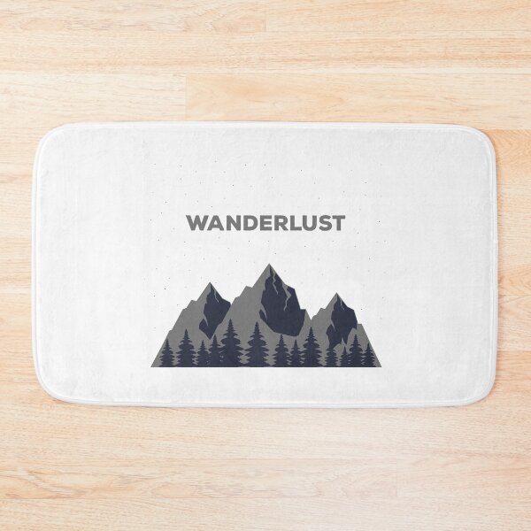 Item preview, Wanderlust designed and sold by SurfGal123.