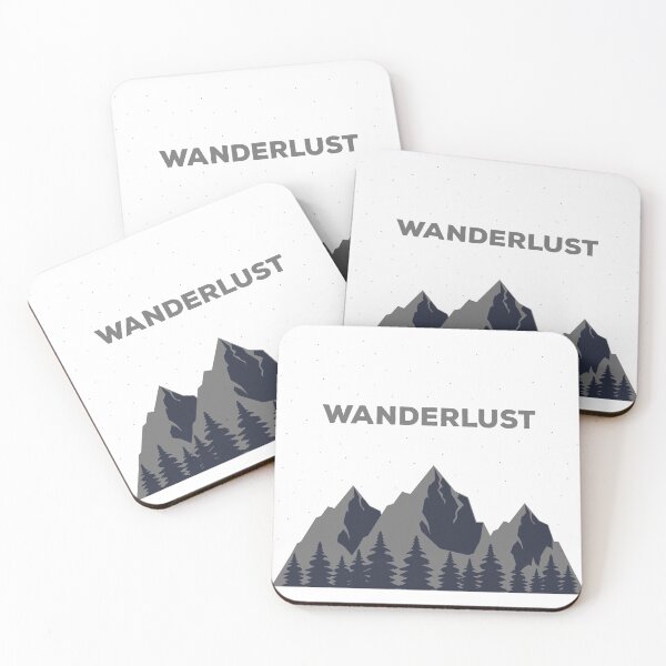 Item preview, Wanderlust designed and sold by SurfGal123.