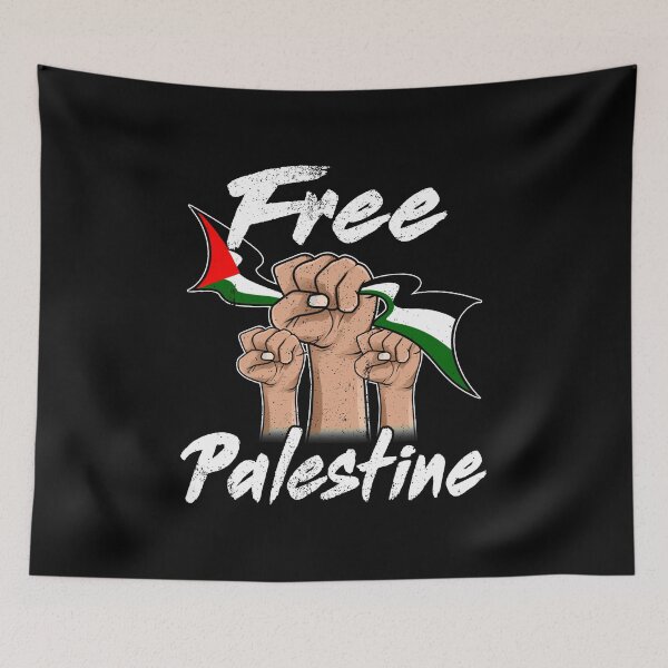 Item preview, Vintage Free Palestine designed and sold by YimHrishi.
