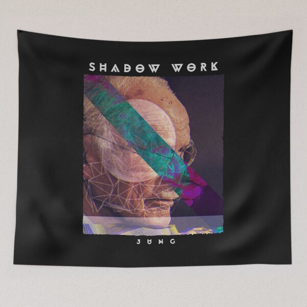 Item preview, Carl Jung Shadow Work designed and sold by Mystikos Art.