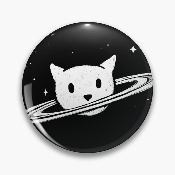 Item preview, Fox Shiver™ - Saturn the Cat designed and sold by Fox Shiver.