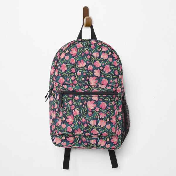 Item preview, Summer  pink flowers designed and sold by Yuka-Krable.