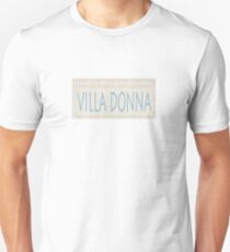 Villa Donna Unisex T-Shirt