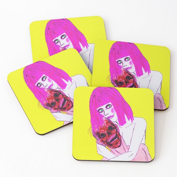 Item preview, Smile Honey Horror designed and sold by zettyazal.