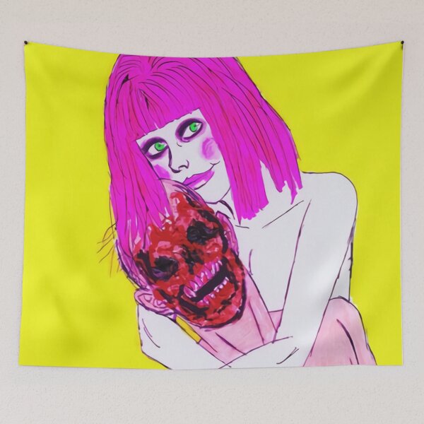 Item preview, Smile Honey Horror designed and sold by zettyazal.