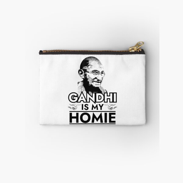 Item preview, Mahatma Gandhi is My Homie  designed and sold by The Junto Shop.