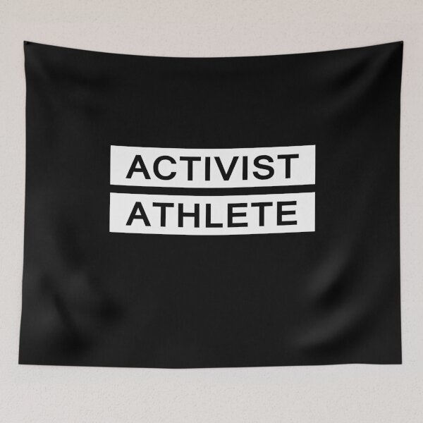 Item preview, Activist Athlete designed and sold by Marie Schmidt.