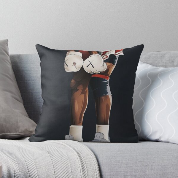 Hypebeast» Throw Pillow by Artnesia