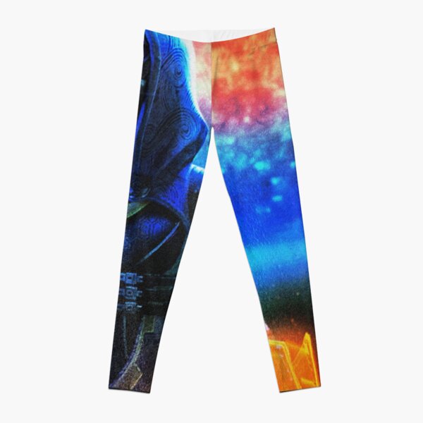 Mass Effect Tali Leggings