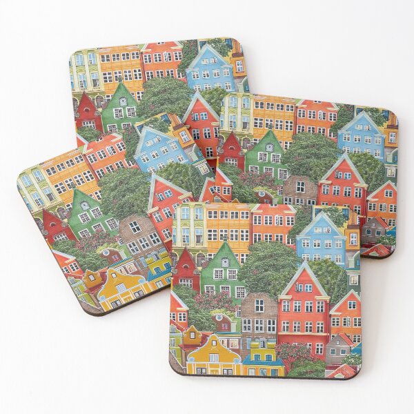 Item preview, Pattern buildings designed and sold by Portishop.