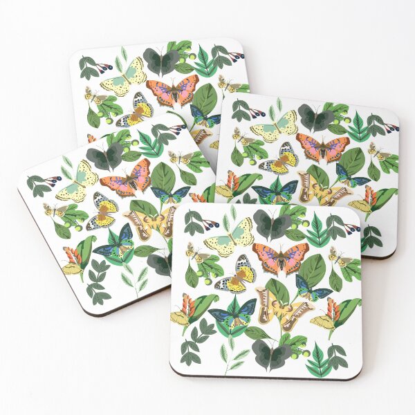 Item preview, Seamless. A variety of lovely and gorgeous butterflies. designed and sold by Tanya19742000.