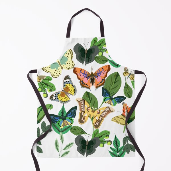 Item preview, Seamless. A variety of lovely and gorgeous butterflies. designed and sold by Tanya19742000.
