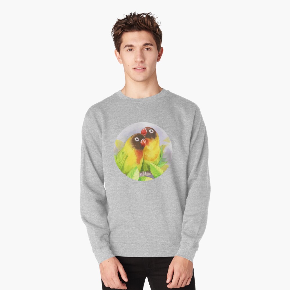 Item preview, Pullover Sweatshirt designed and sold by Meadowpipit.
