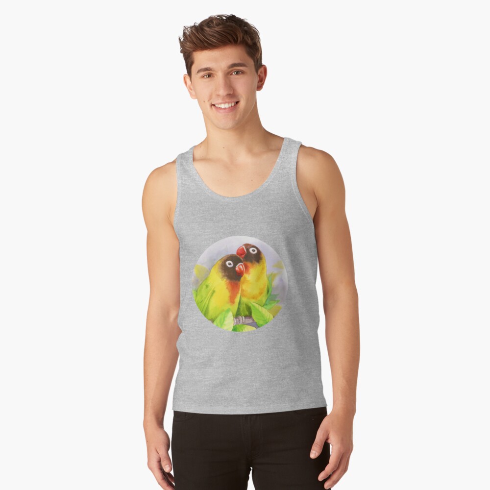 Item preview, Tank Top designed and sold by Meadowpipit.