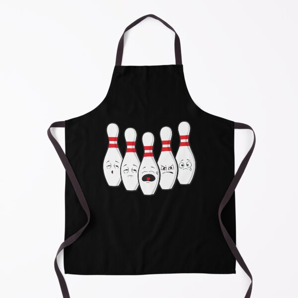 Item preview, Bowling Pins Bowling Bowler Sports designed and sold by MooonTees.