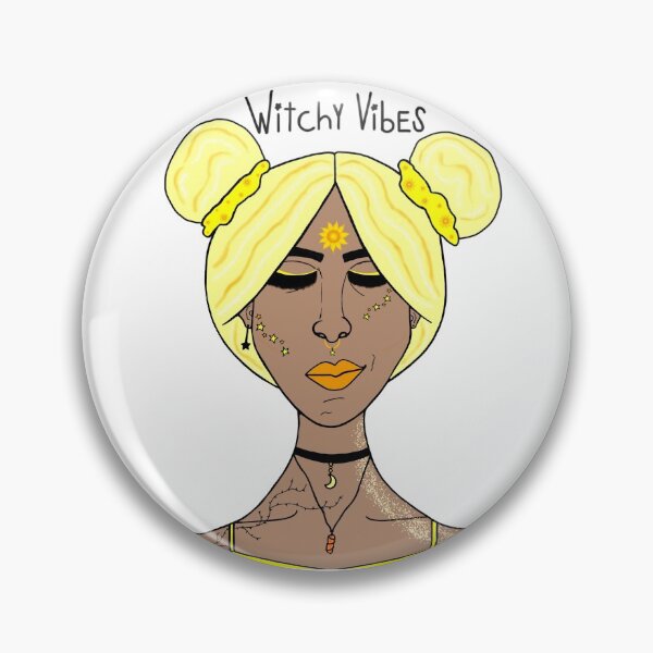 Item preview, Witchy Vibes designed and sold by Dance Beneath The Stars Designs.