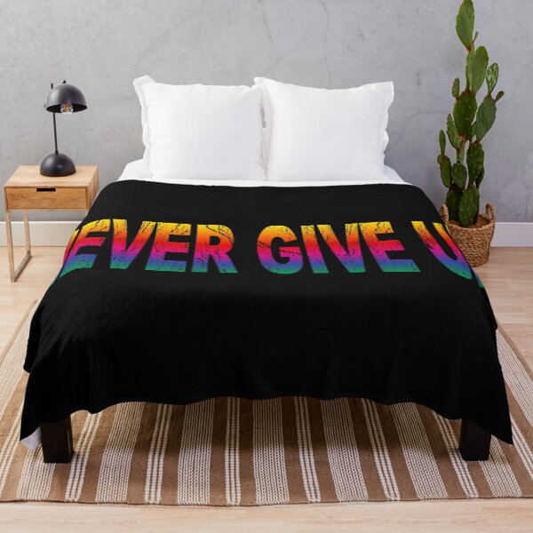 Item preview, Never give up Tshirts designed and sold by DukeSTaurus.
