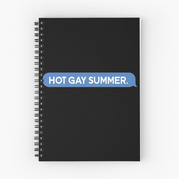 Item preview, Hot Gay Summer Body Positivity designed and sold by lolquotes.