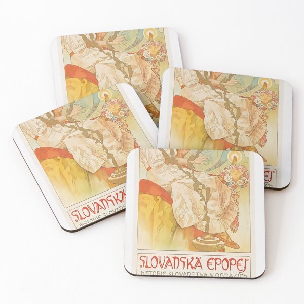 Item preview, Slovanska Epopej 1928 designed and sold by zettyazal.