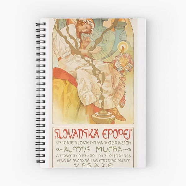 Item preview, Slovanska Epopej 1928 designed and sold by zettyazal.