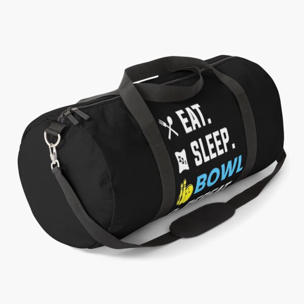 Item preview, Eat Sleep Bowl Bowling Bowler Sports designed and sold by MooonTees.