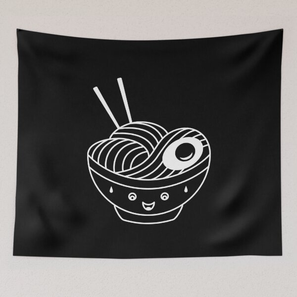 Item preview, Kawaii Ramen noodle designed and sold by ciaobebo.
