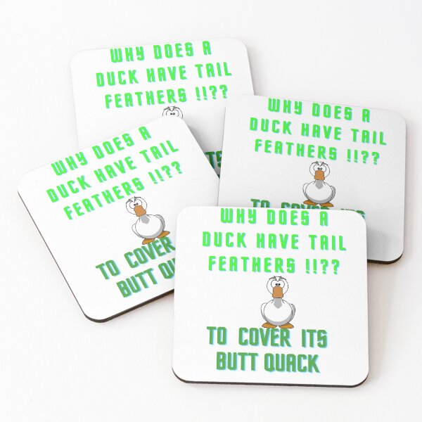 Item preview, Butt Quack designed and sold by FLIRTAASAN.