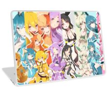 Anime: Laptop Skins | Redbubble