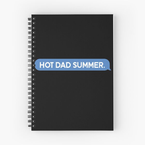 Item preview, Hot Dad Summer Body Positivity designed and sold by lolquotes.
