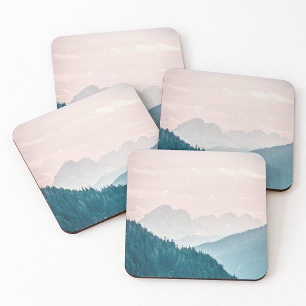 Item preview, Mountains designed and sold by jo-anne-designs.