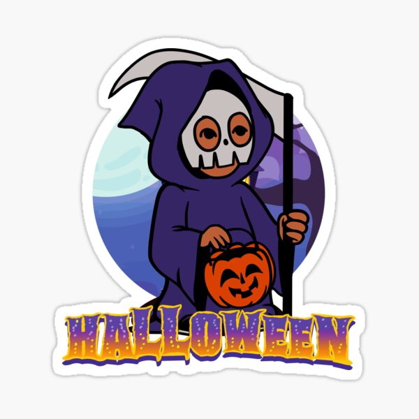 Halloween 2021 stickers, gift for Halloween ,women stickers, men stickers, halloween party Sticker