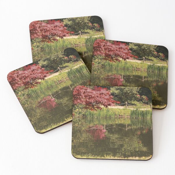 Item preview, Japanese Gardens designed and sold by LCRobertsonArt.