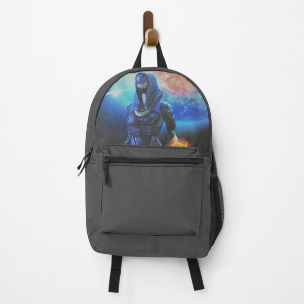 Item preview, Mass Effect: Tali'Zorah (Tali) Digital Metal Painting designed and sold by Visual Resolutions.
