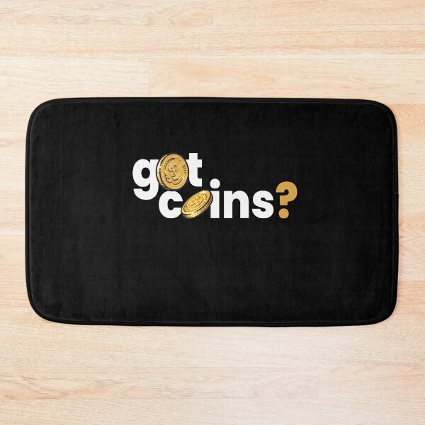 Item preview, Got Coins Collecting Collector Coin designed and sold by MooonTees.
