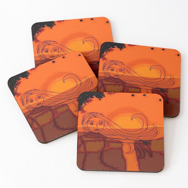 Item preview, Landscape Lady designed and sold by artcat2323.